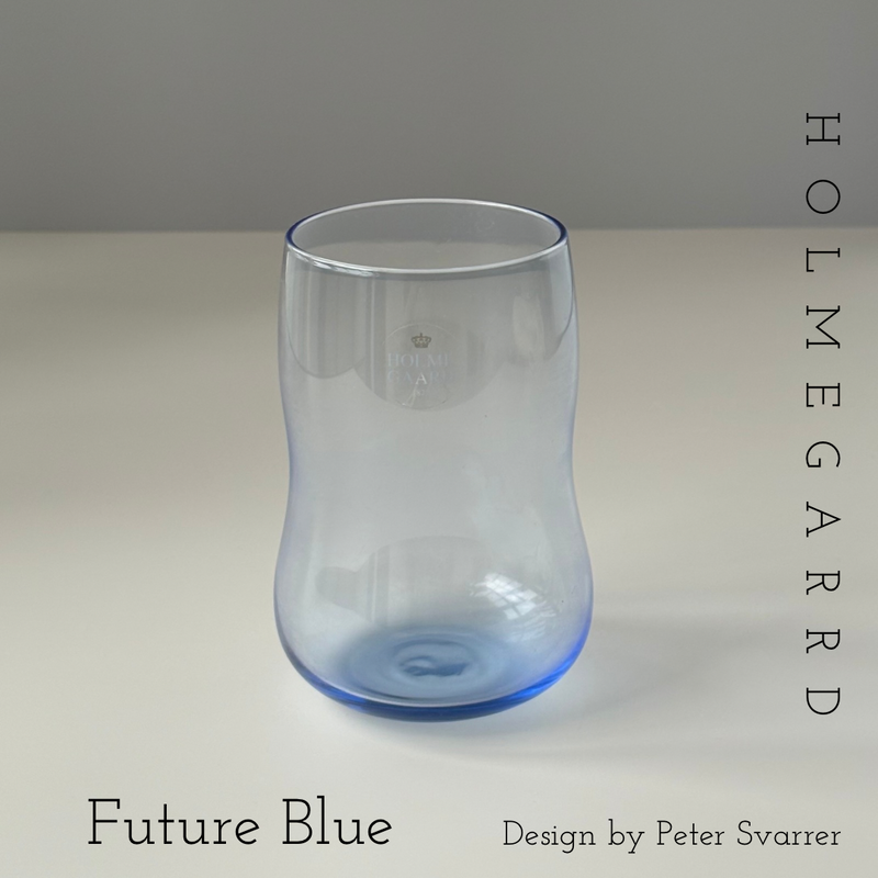 【北欧 デンマーク ヴィンテージ】Holmegaard (ホルムガード) Future (フューチャー) color glass