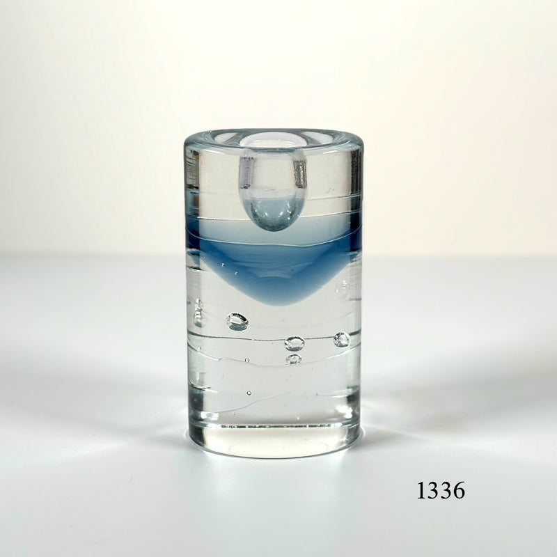 【北欧 フィンランド ヴィンテージ】iittala(イッタラ) Arktia(アークティア) candle holder