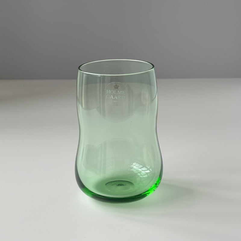 【北欧 デンマーク ヴィンテージ】Holmegaard (ホルムガード) Future (フューチャー) color glass