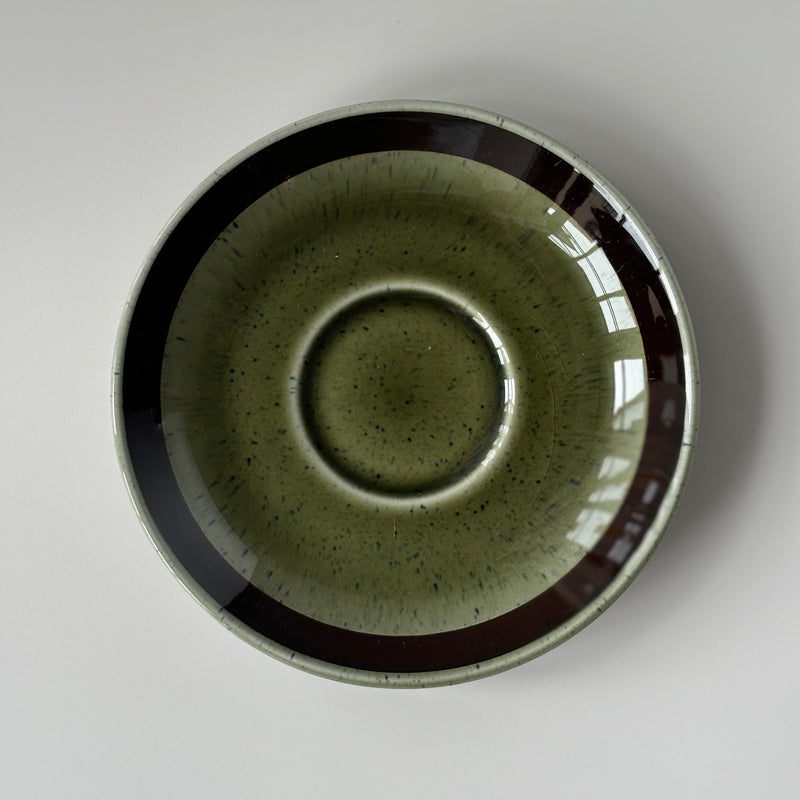 【北欧 スウェーデン ヴィンテージ】Rorstrand (ロールストランド) Vieta(ヴィータ)coffee cup saucer