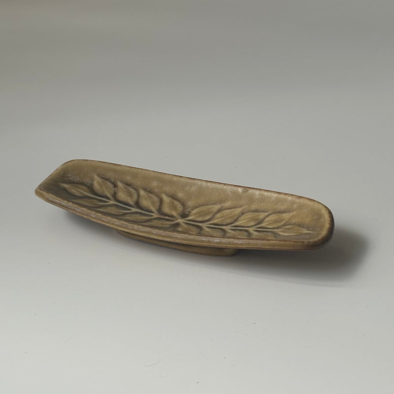 【北欧 デンマーク ヴィンテージ】Jens.H.Quistgaard (イェンス・クイストゴー) Relief(レリーフ)oblong dish