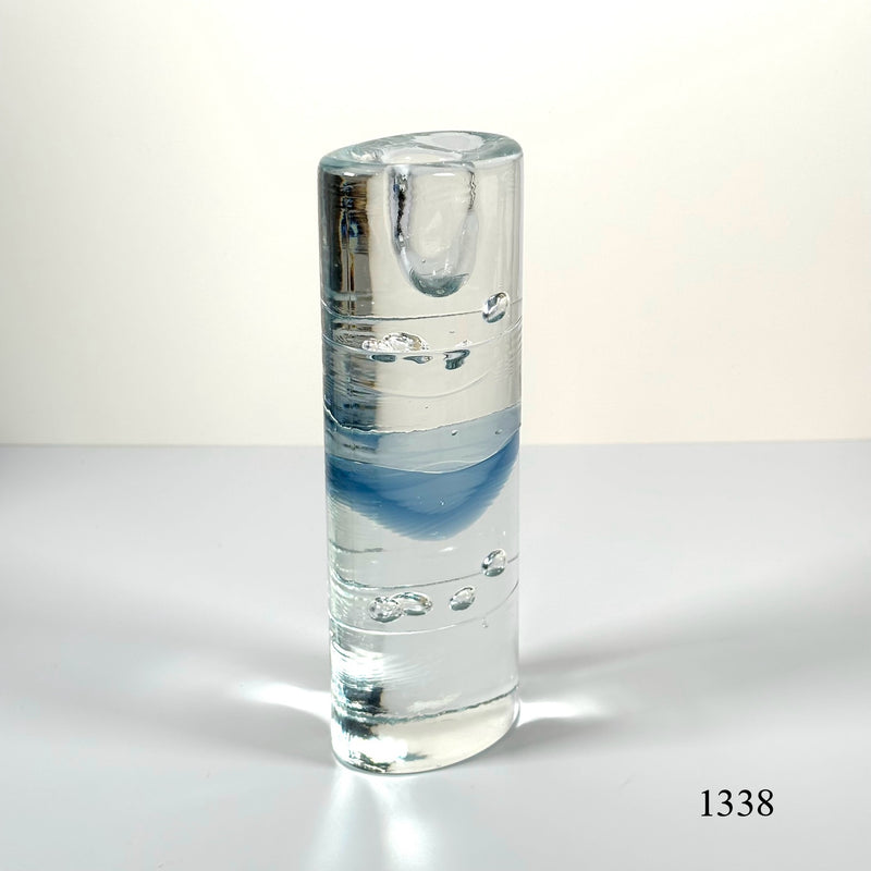 【北欧 フィンランド ヴィンテージ】iittala(イッタラ) Arktia(アークティア) candle holder
