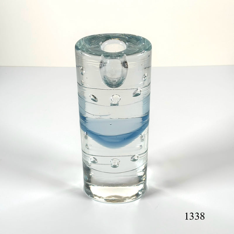【北欧 フィンランド ヴィンテージ】iittala(イッタラ) Arktia(アークティア) candle holder