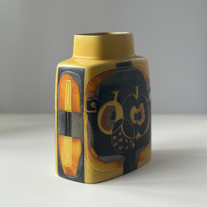 【北欧 デンマーク ヴィンテージ】Royal copenhagen (ロイヤルコペンハーゲン) Baca (バッカ) vase apple 3121 JG