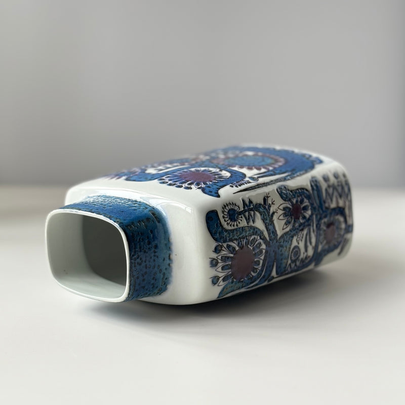 【北欧 デンマーク ヴィンテージ】Royal copenhagen (ロイヤルコペンハーゲン) Tenera (テネラ) vase