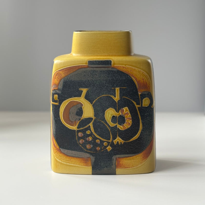 【北欧 デンマーク ヴィンテージ】Royal copenhagen (ロイヤルコペンハーゲン) Baca (バッカ) vase apple 3121 JG