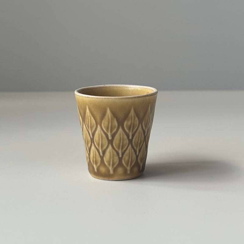 【北欧 ヴィンテージ】Quistgaard (クイストゴー) Relief (レリーフ)egg cup