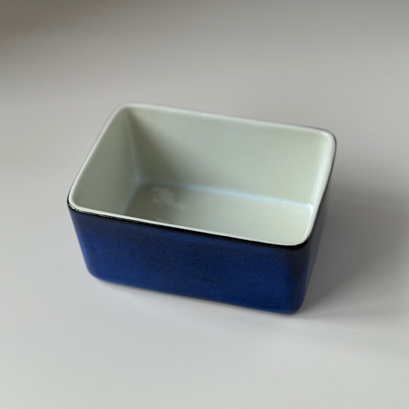 【北欧 デンマーク ヴィンテージ】Royal copenhagen (ロイヤルコペンハーゲン) Tenera (テネラ)butter box BB