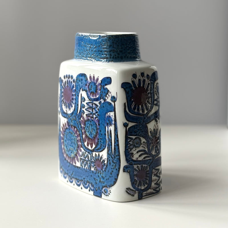 【北欧 デンマーク ヴィンテージ】Royal copenhagen (ロイヤルコペンハーゲン) Tenera (テネラ) vase