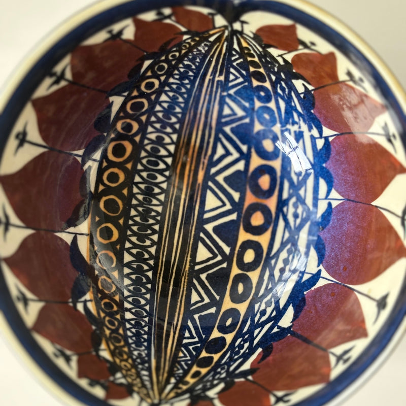 【北欧 デンマーク ヴィンテージ】Royal copenhagen (ロイヤルコペンハーゲン) Tenera (テネラ)small bowl BB