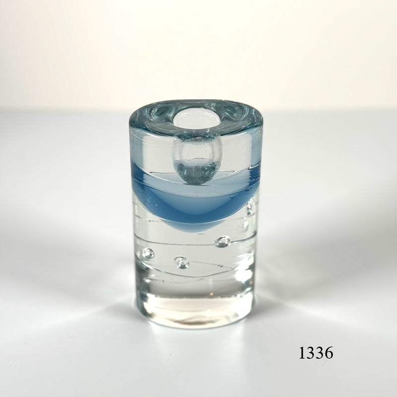 【北欧 フィンランド ヴィンテージ】iittala(イッタラ) Arktia(アークティア) candle holder