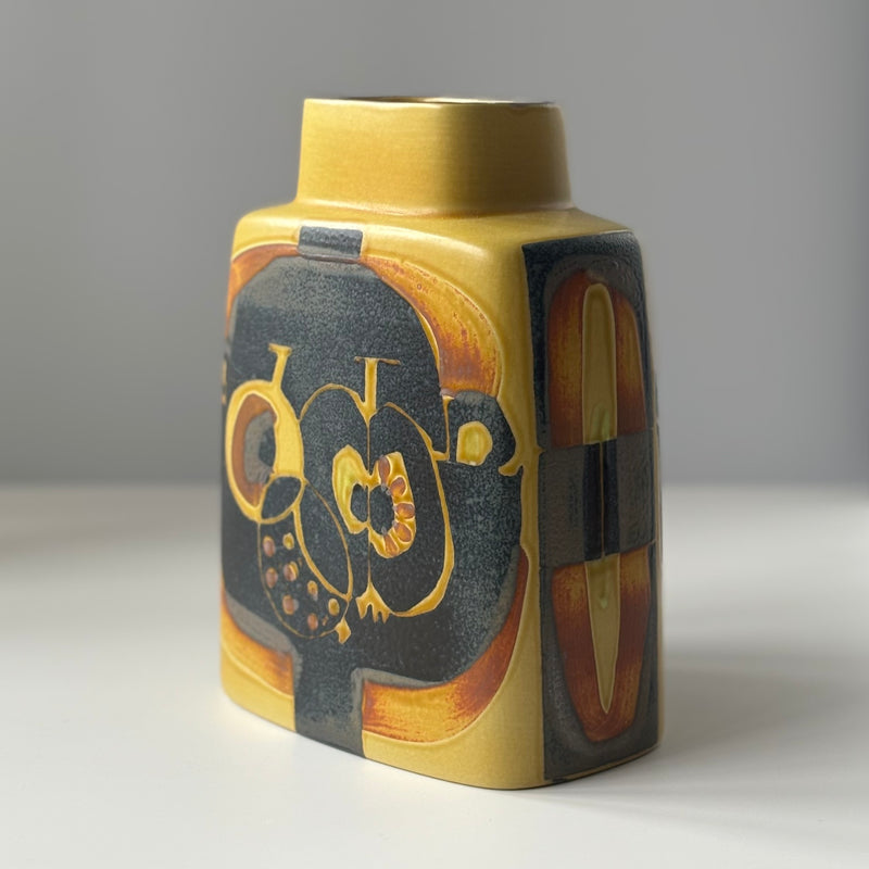 【北欧 デンマーク ヴィンテージ】Royal copenhagen (ロイヤルコペンハーゲン) Baca (バッカ) vase apple 3121 JG