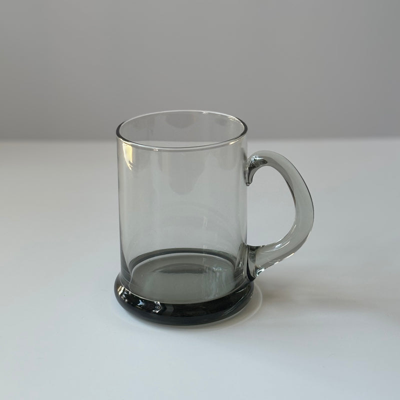 【北欧 デンマーク ヴィンテージ】Holmegaard (ホルムガード) Beer glass