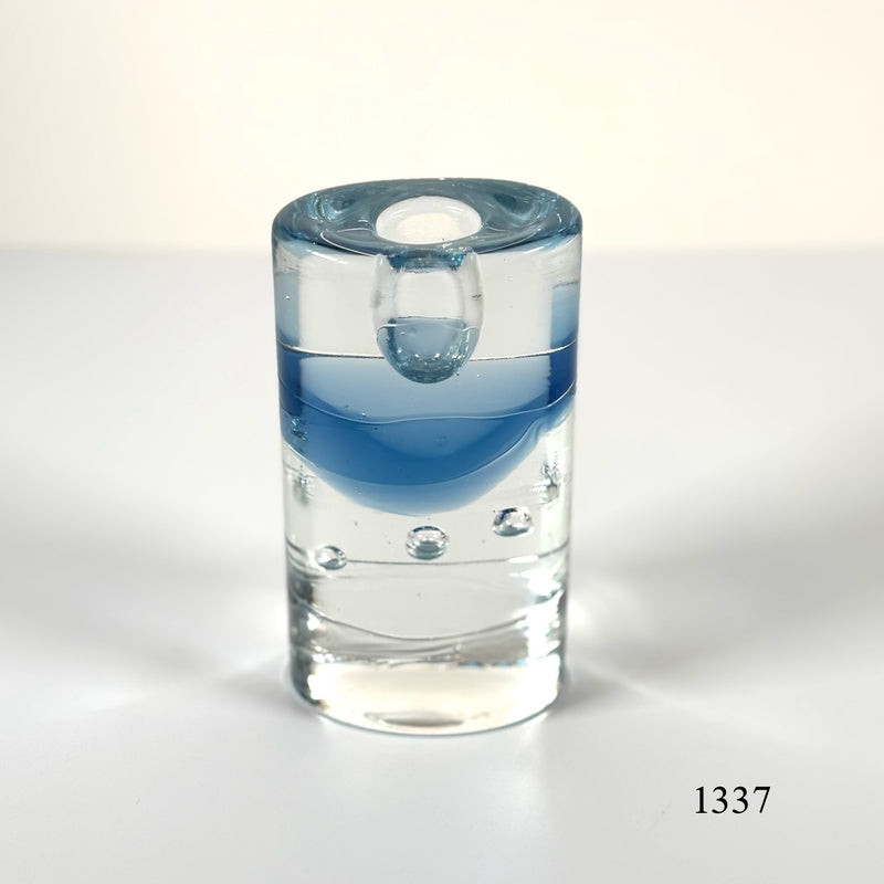 【北欧 フィンランド ヴィンテージ】iittala(イッタラ) Arktia(アークティア) candle holder