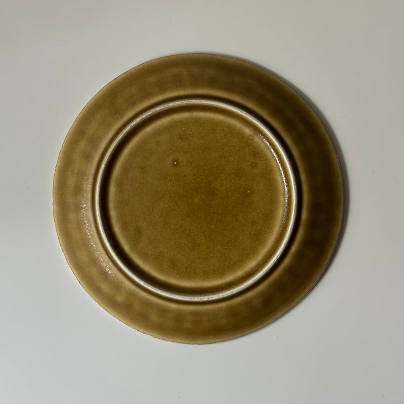 【北欧 デンマーク ヴィンテージ】Quistgaard (クイストゴー) Relief (レリーフ) plate