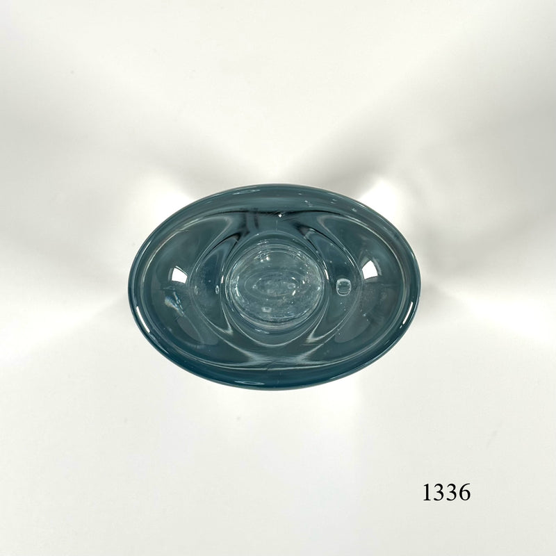 【北欧 フィンランド ヴィンテージ】iittala(イッタラ) Arktia(アークティア) candle holder