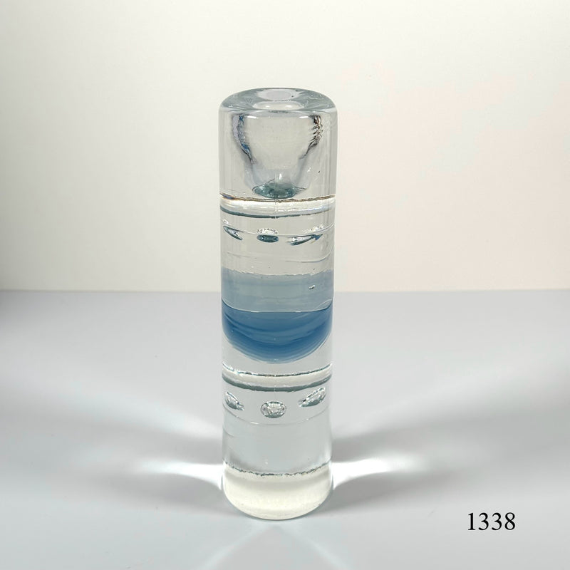 【北欧 フィンランド ヴィンテージ】iittala(イッタラ) Arktia(アークティア) candle holder