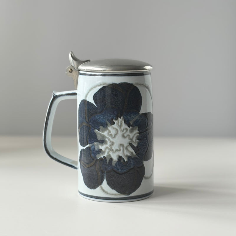 【北欧 ヴィンテージ】Royal copenhagen (ロイヤルコペンハーゲン) Baca(バッカ)Beer mug