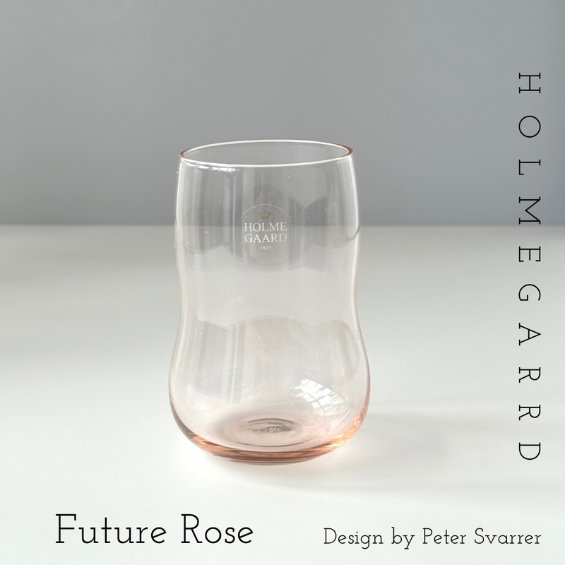 【北欧 デンマーク ヴィンテージ】Holmegaard (ホルムガード) Future (フューチャー) color glass