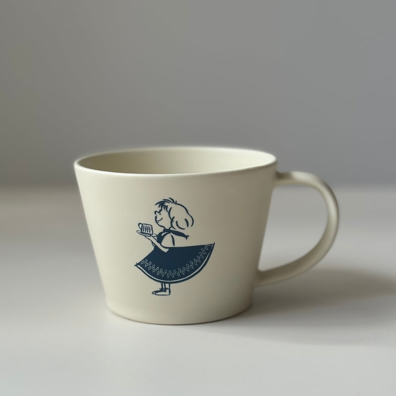 【Normartオリジナルマグカップ】Normug(ノルマグ) 北欧 日本 美濃焼 オリジナル マグカップ