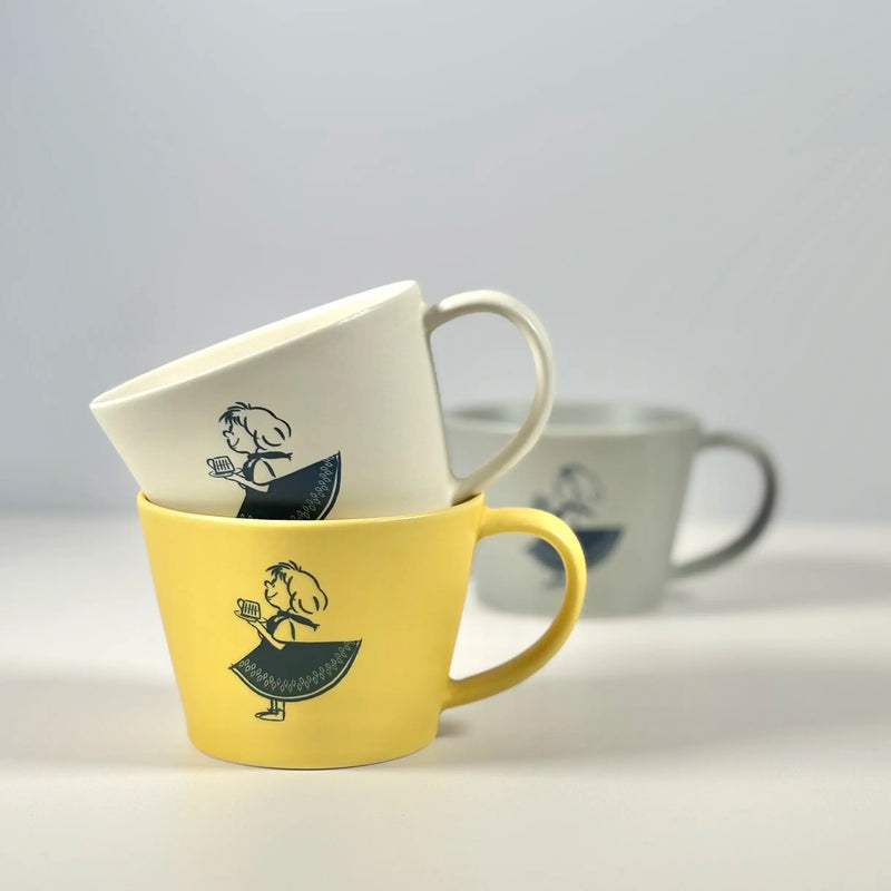 【Normartオリジナルマグカップ】Normug(ノルマグ) 北欧 日本 美濃焼 オリジナル マグカップ