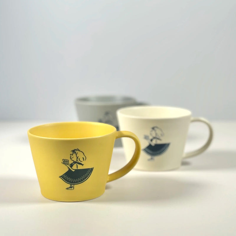【Normartオリジナルマグカップ】Normug(ノルマグ) 北欧 日本 美濃焼 オリジナル マグカップ