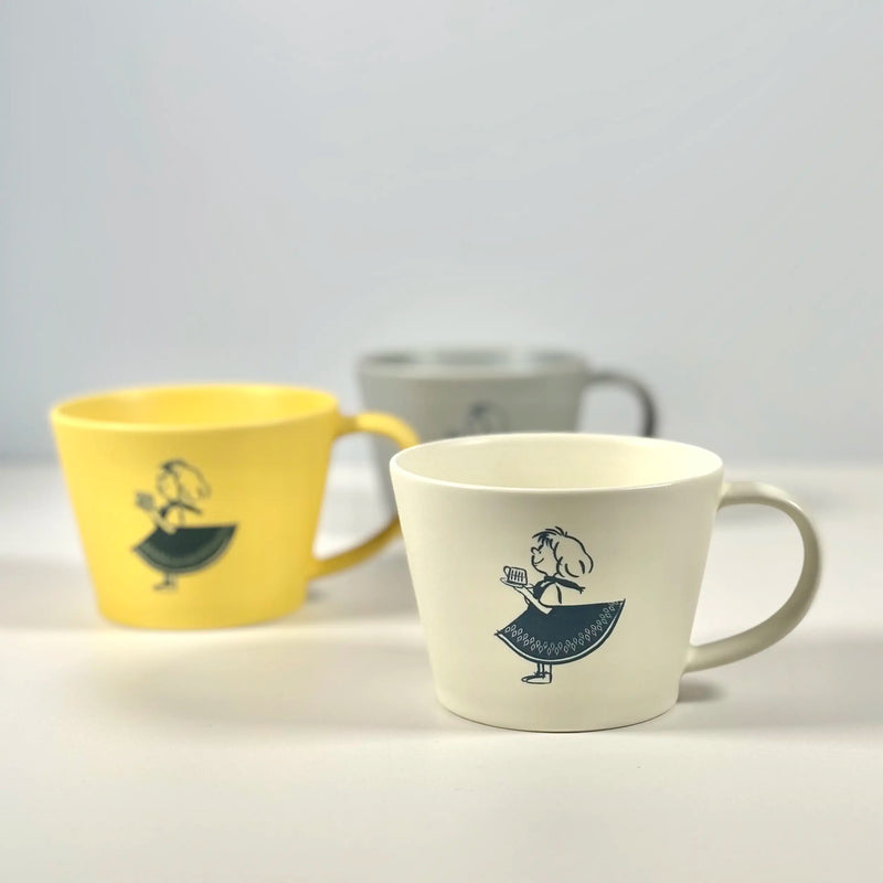 【Normartオリジナルマグカップ】Normug(ノルマグ) 北欧 日本 美濃焼 オリジナル マグカップ