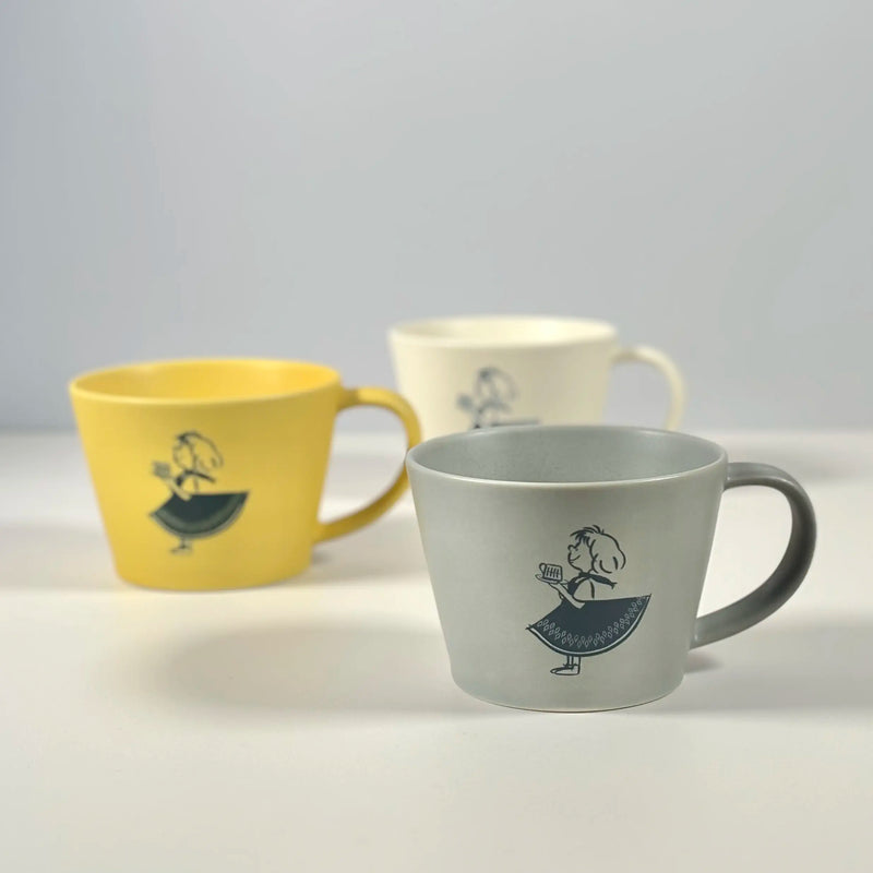 【Normartオリジナルマグカップ】Normug(ノルマグ) 北欧 日本 美濃焼 オリジナル マグカップ