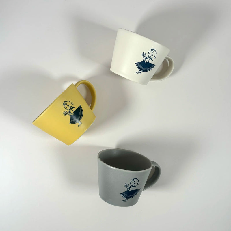 【Normartオリジナルマグカップ】Normug(ノルマグ) 北欧 日本 美濃焼 オリジナル マグカップ