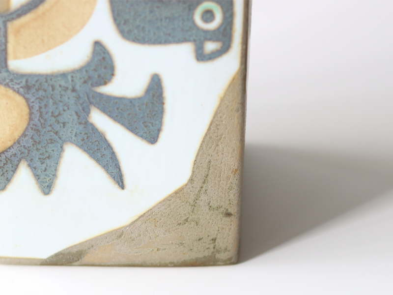 Royal copenhagen (ロイヤルコペンハーゲン) Baca (バッカ) vase JG 805/3259 │ 北欧ヴィンテージ デンマーク 花瓶 陶磁器