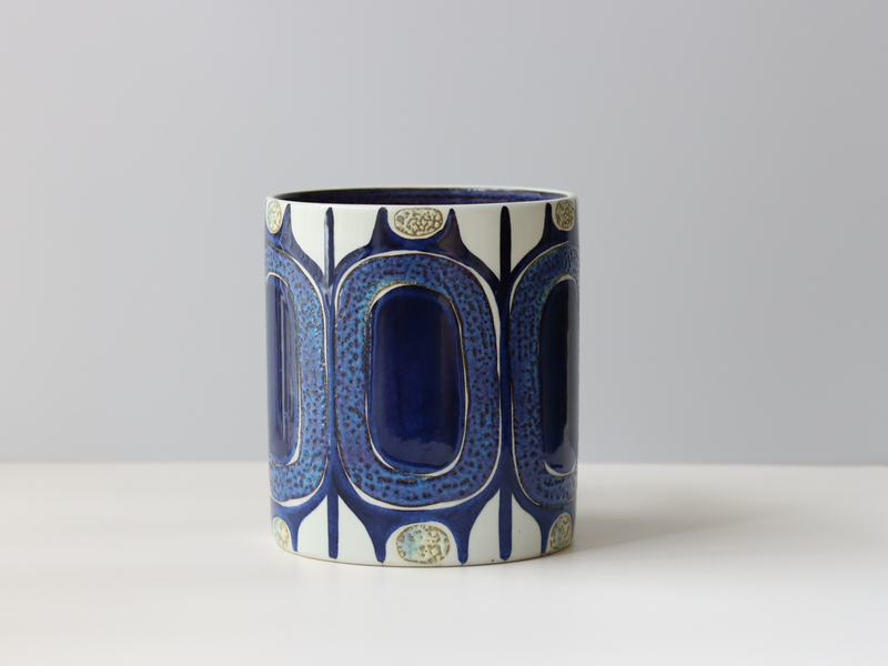 Royal copenhagen (ロイヤルコペンハーゲン) Tenera (テネラ)large mug ILK │ 北欧ヴィンテージ デンマーク 食器 ビアマグ 陶磁器