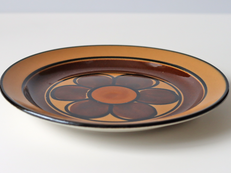 Arabia (アラビア) Atelje Kalevala(アトリエ・カレワラ) 20cm plate │ 北欧 フィンランド ヴィンテージ プレート 陶磁器