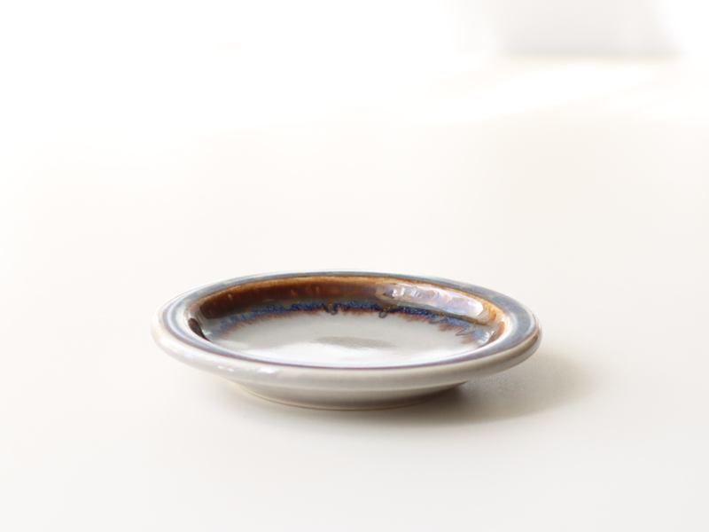 Jens.H.Quistgaard (イェンス・クイストゴー) Mexico (メキシコ) small plate │ 北欧ヴィンテージ デンマーク 食器 陶磁器