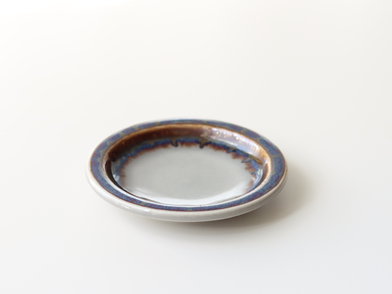Jens.H.Quistgaard (イェンス・クイストゴー) Mexico (メキシコ) small plate │ 北欧ヴィンテージ デンマーク 食器 陶磁器