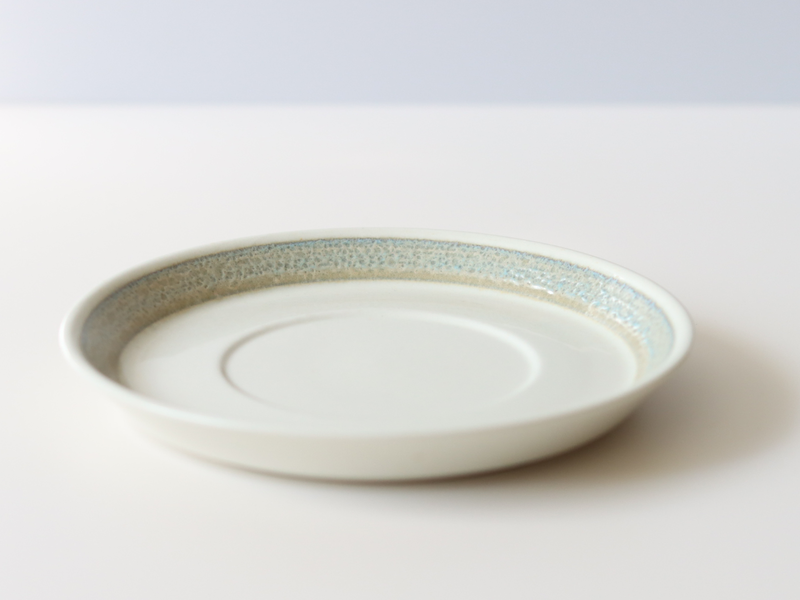 Royal copenhagen (ロイヤルコペンハーゲン) Nucella(ヌセラ) coffee cup saucer blue │ 北欧ヴィンテージ デンマーク 食器 コーヒーカップ 陶磁器