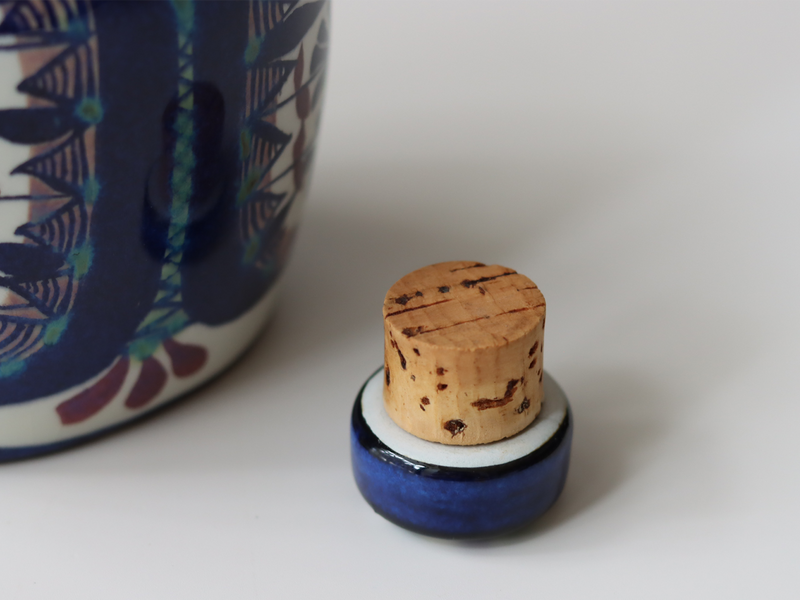 Royal copenhagen (ロイヤルコペンハーゲン) Tenera (テネラ) oil pot 153/2918 │ 北欧ヴィンテージ デンマーク 食器 オイルポット 陶磁器