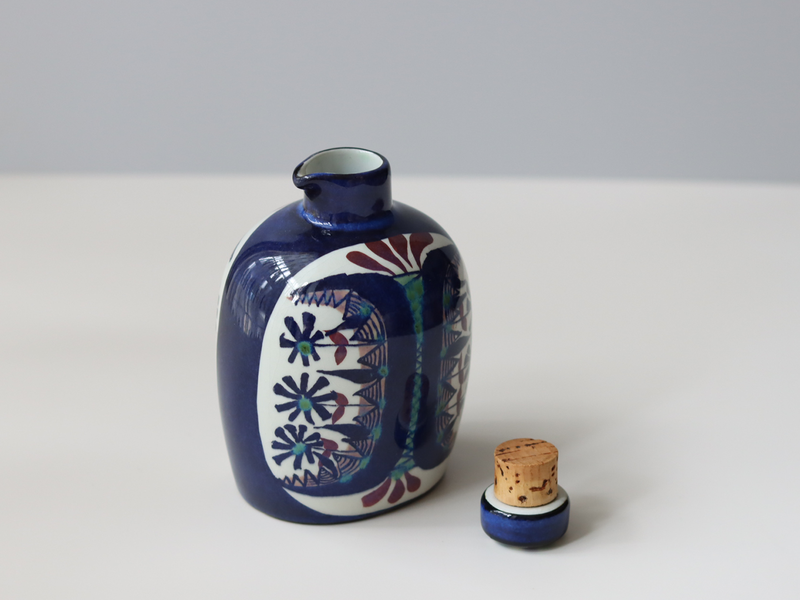 Royal copenhagen (ロイヤルコペンハーゲン) Tenera (テネラ) oil pot 153/2918 │ 北欧ヴィンテージ デンマーク 食器 オイルポット 陶磁器