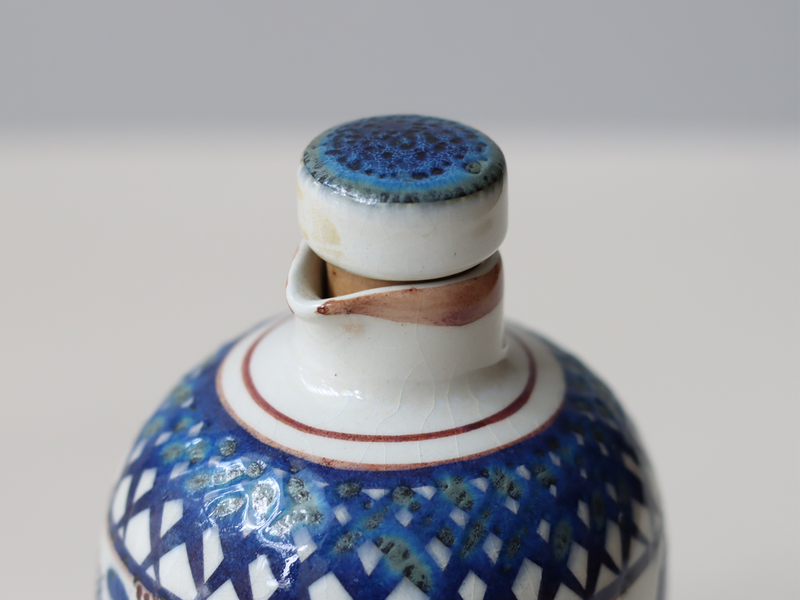 Royal copenhagen(ロイヤルコペンハーゲン) Tenera(テネラ)oil pot 415/2918 │ 北欧ヴィンテージ デンマーク 食器 オイルポット 陶磁器