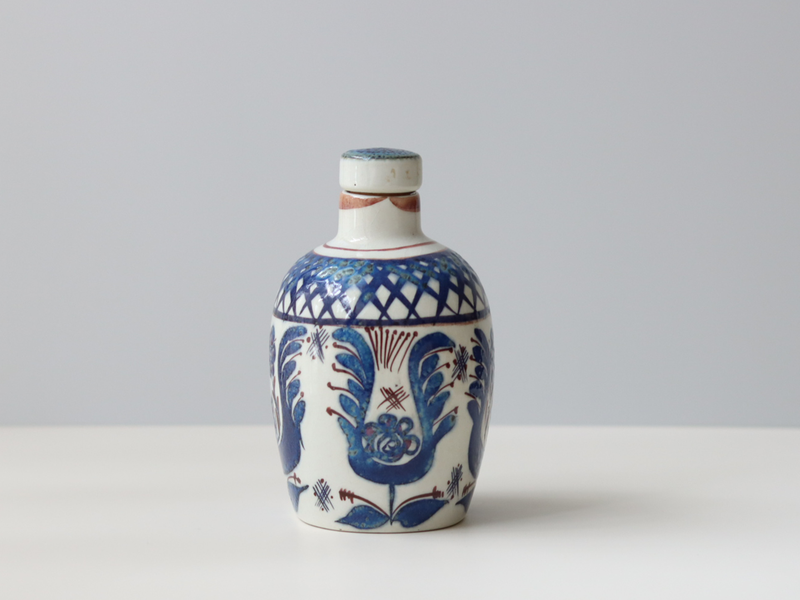 Royal copenhagen(ロイヤルコペンハーゲン) Tenera(テネラ)oil pot 415/2918 │ 北欧ヴィンテージ デンマーク 食器 オイルポット 陶磁器