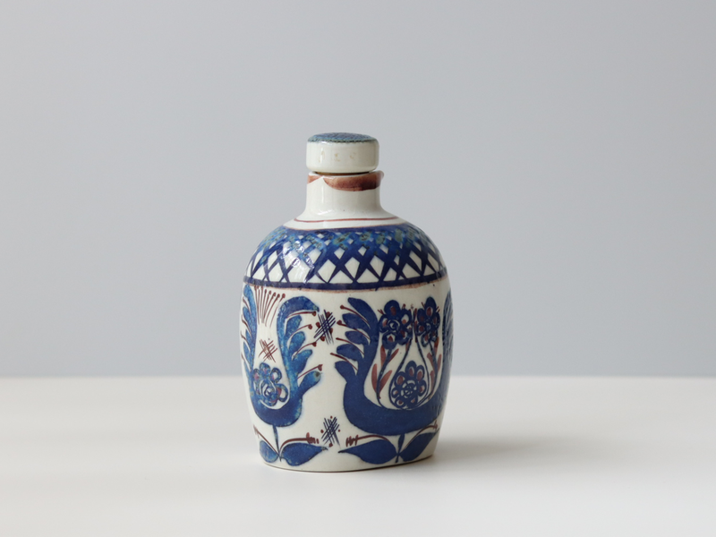 Royal copenhagen(ロイヤルコペンハーゲン) Tenera(テネラ)oil pot 415/2918 │ 北欧ヴィンテージ デンマーク 食器 オイルポット 陶磁器