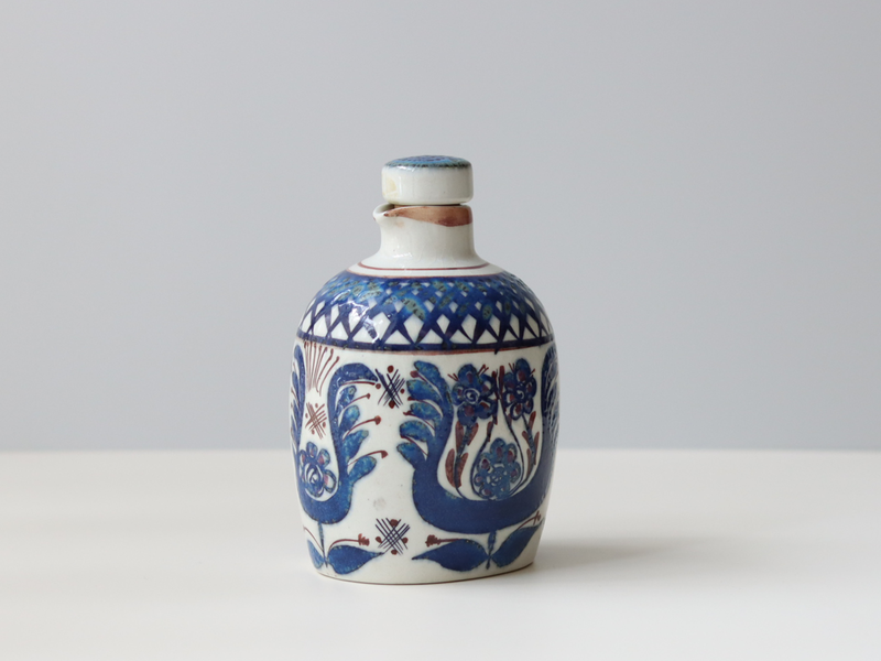 Royal copenhagen(ロイヤルコペンハーゲン) Tenera(テネラ)oil pot 415/2918 │ 北欧ヴィンテージ デンマーク 食器 オイルポット 陶磁器