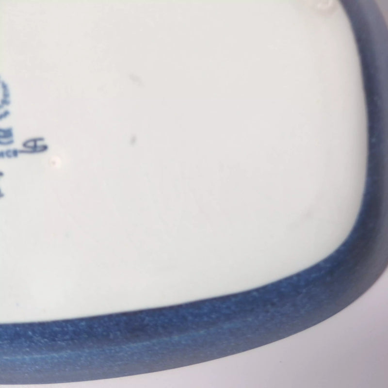 【北欧 デンマーク ヴィンテージ】Royal copenhagen (ロイヤルコペンハーゲン) Tenera (テネラ)serving dish
