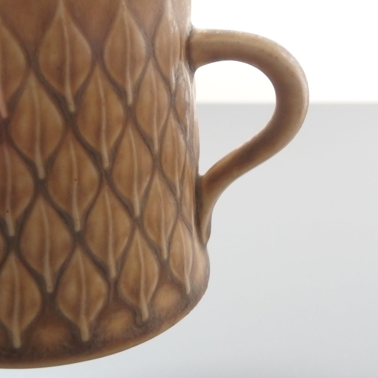 【北欧 ヴィンテージ】Quistgaard (クイストゴー) Relief (レリーフ) coffee cup