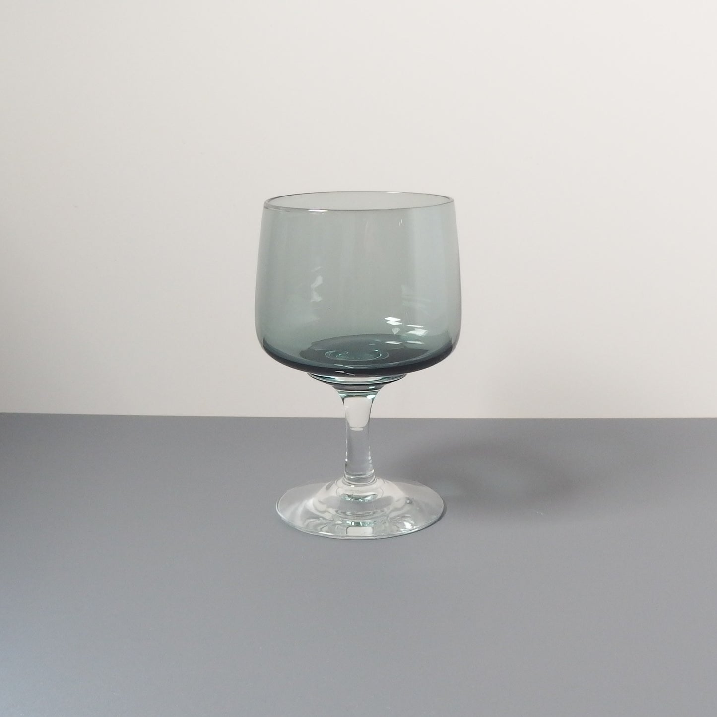 【北欧 ヴィンテージ】Holmegaard (ホルムガード) Atlantic (アトランティック)glass