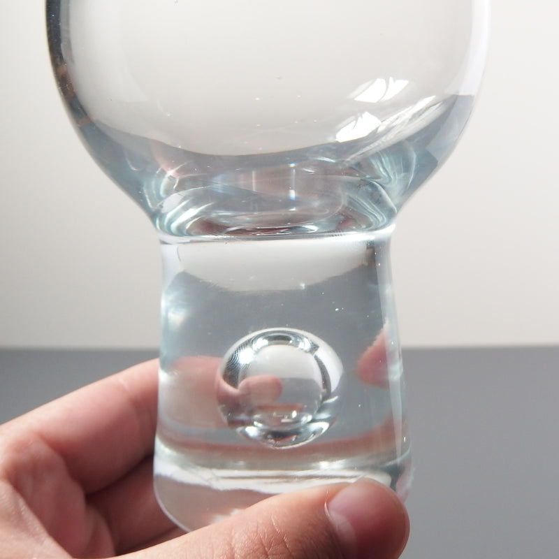 【北欧 デンマーク ヴィンテージ】Holmegaard (ホルムガード) Balloon (バルーン) glass