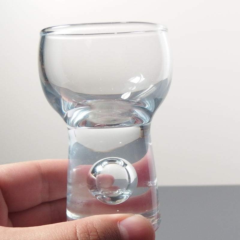 【北欧 デンマーク ヴィンテージ】Holmegaard (ホルムガード) Balloon (バルーン) glass