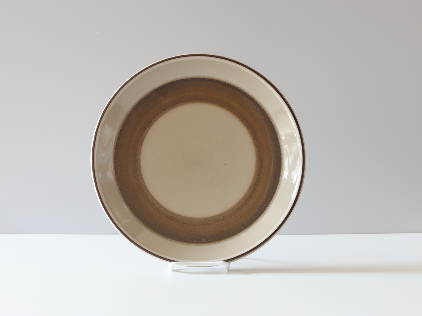 Jens.H.Quistgaard(イェンス・クイストゴー) Peru(ペルー) 21cmプレート │ 北欧ヴィンテージ デンマーク