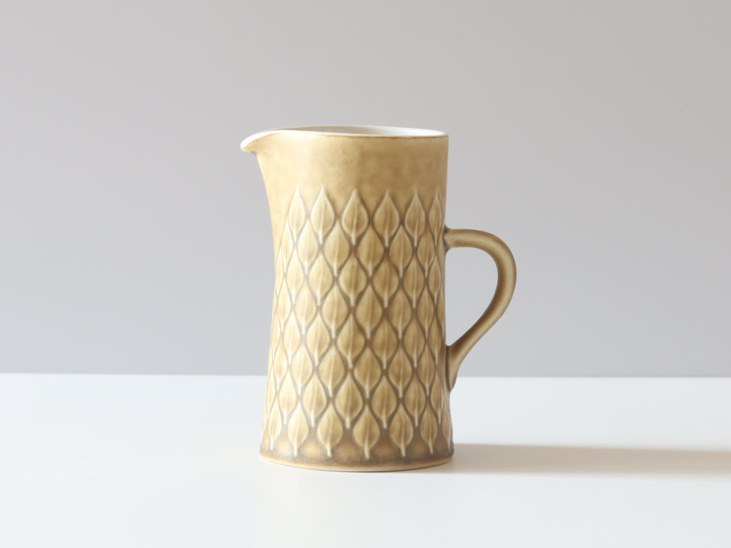 Jens.H.Quistgaard (イェンス・クイストゴー) Relief (レリーフ) クリーマー │ 北欧ヴィンテージ デンマーク