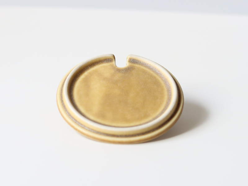 Jens.H.Quistgaard (イェンス・クイストゴー) Relief (レリーフ) sugar bowl │ 北欧ヴィンテージ デンマーク 食器 シュガーボウル 陶磁器