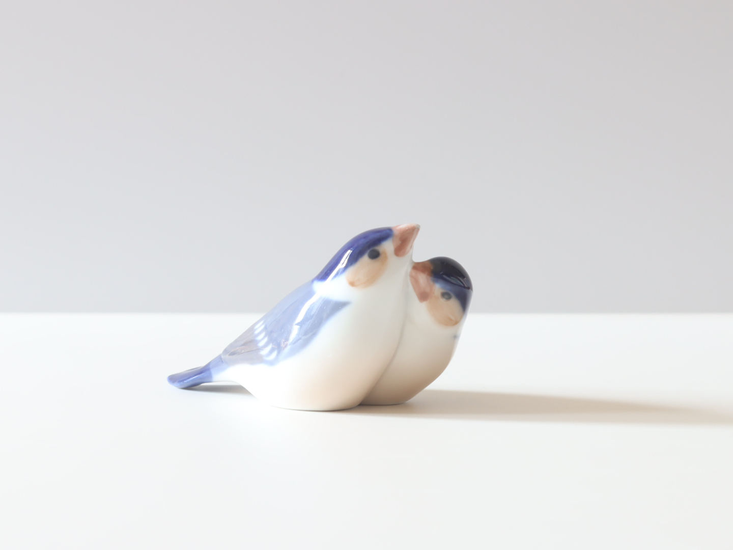 Royal Copenhagen(ロイヤルコペンハーゲン) バード フィギュリン 2484 | 北欧ヴィンテージ デンマーク